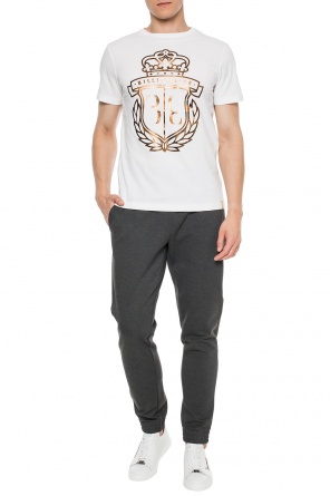 Logo-printed t-shirt, zdjęcie 2 Logo-printed t-shirt od Billionaire